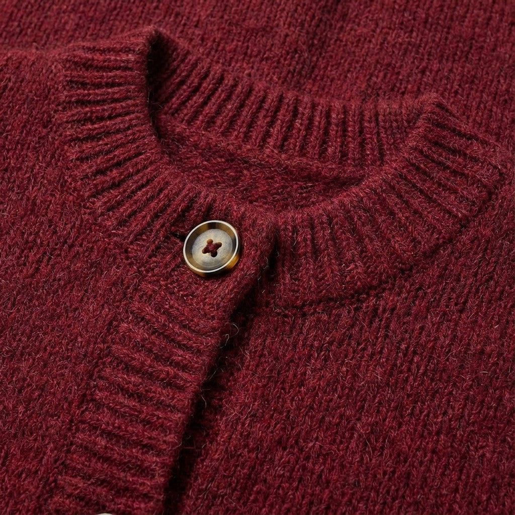 Gilet stretch pour femme haut court en maille pour un usage quotidien