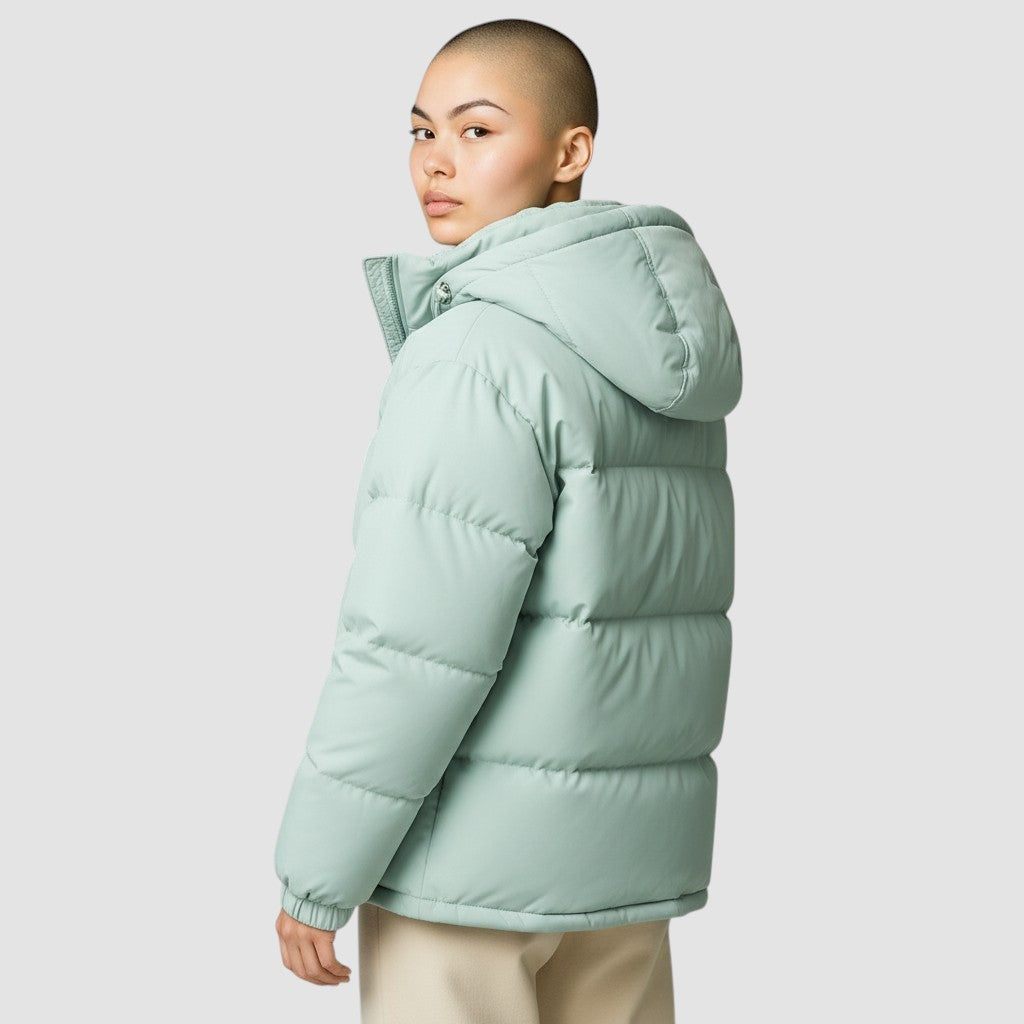 Veste d’extérieur pour homme avec capuche amovible, parka chaude d’hiver