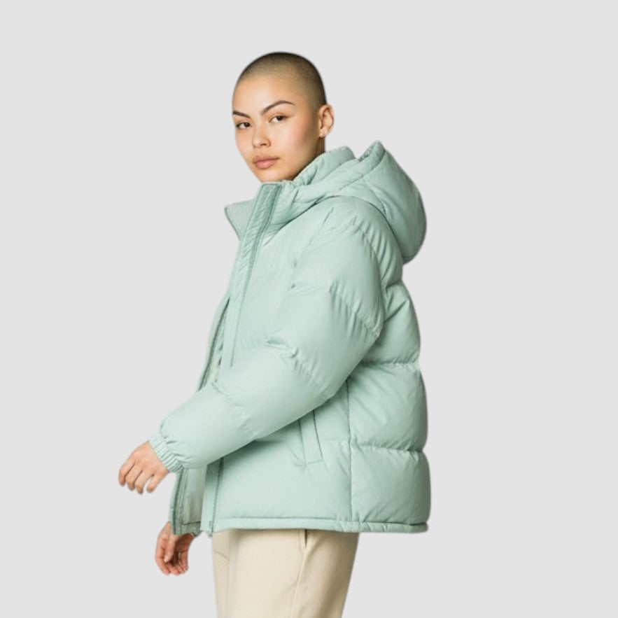 Veste d’extérieur pour homme avec capuche amovible, parka chaude d’hiver