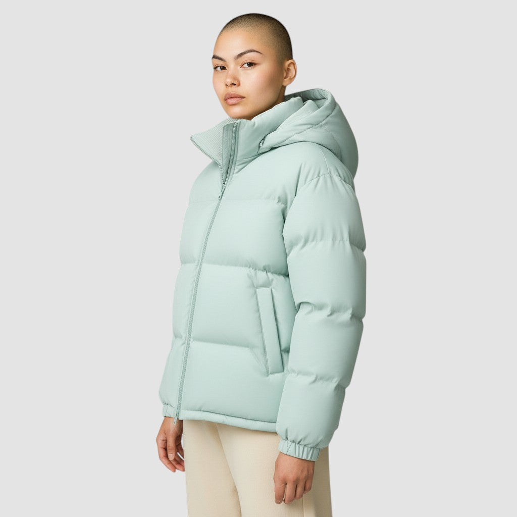 Veste d’extérieur pour homme avec capuche amovible, parka chaude d’hiver