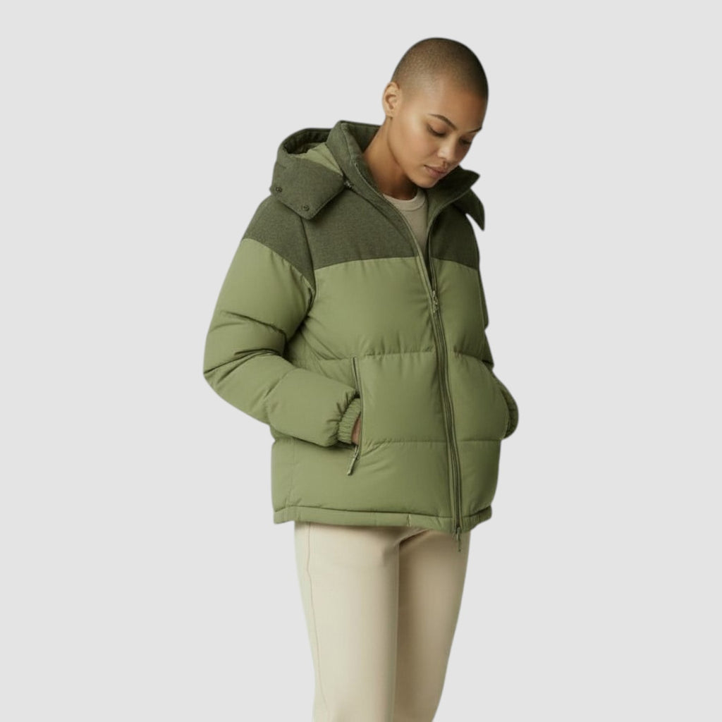 Veste d’extérieur pour homme avec capuche amovible, parka chaude d’hiver