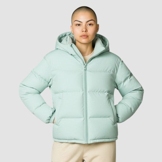 Veste d’extérieur pour homme avec capuche amovible, parka chaude d’hiver