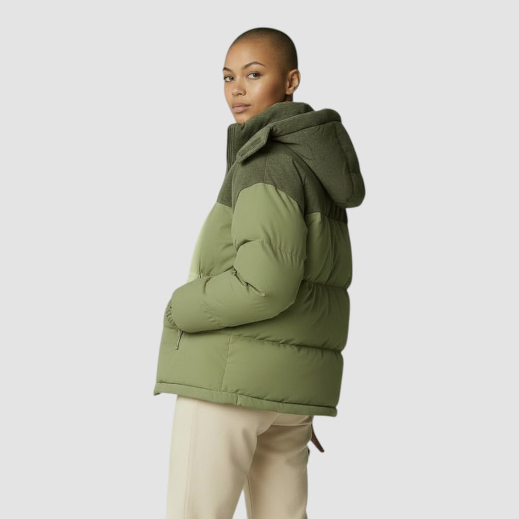 Veste d’extérieur pour homme avec capuche amovible, parka chaude d’hiver